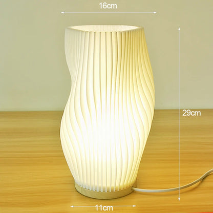 The French Desk Lamp features an innovative design that blends style with functionality. Equipped with an energy-efficient LED light, it provides bright, consistent illumination ideal for focused work. The lamp includes a 1.6-meter wire, offering flexible placement options to suit any workspace. Its creative design adds a sophisticated touch, enhancing both aesthetic appeal and usability in professional or home office settings.