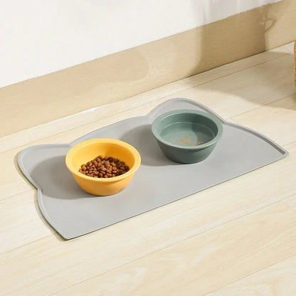 This Waterproof and Non-slip Pet Mat is a versatile and durable solution for protecting your floors from spills, stains, and other messes. 