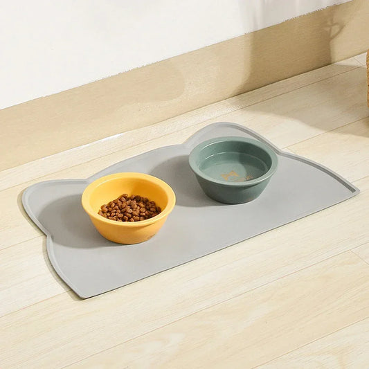 This Waterproof and Non-slip Pet Mat is a versatile and durable solution for protecting your floors from spills, stains, and other messes. 