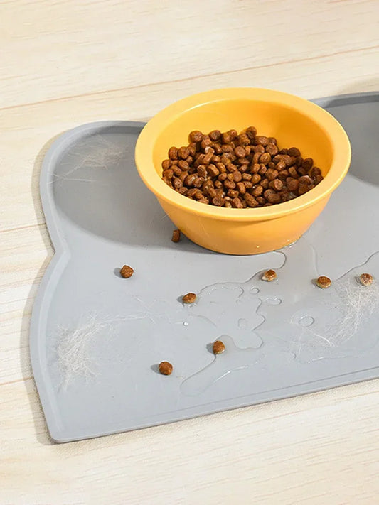This Waterproof and Non-slip Pet Mat is a versatile and durable solution for protecting your floors from spills, stains, and other messes. 